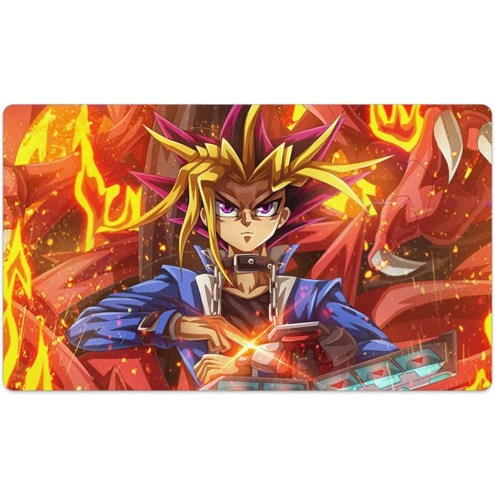 GuardUp Playmat Yugi Muto