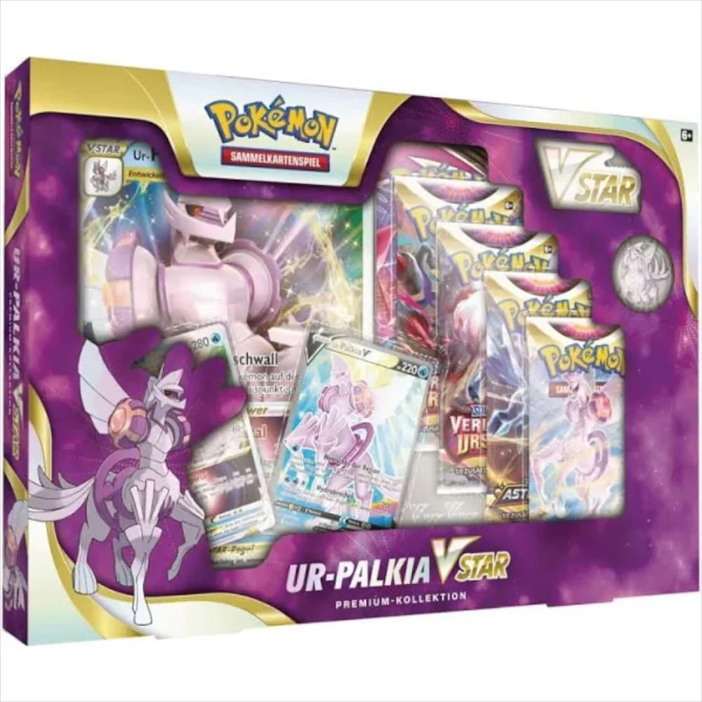 Pokemon Premium Collection your-palkia vstar