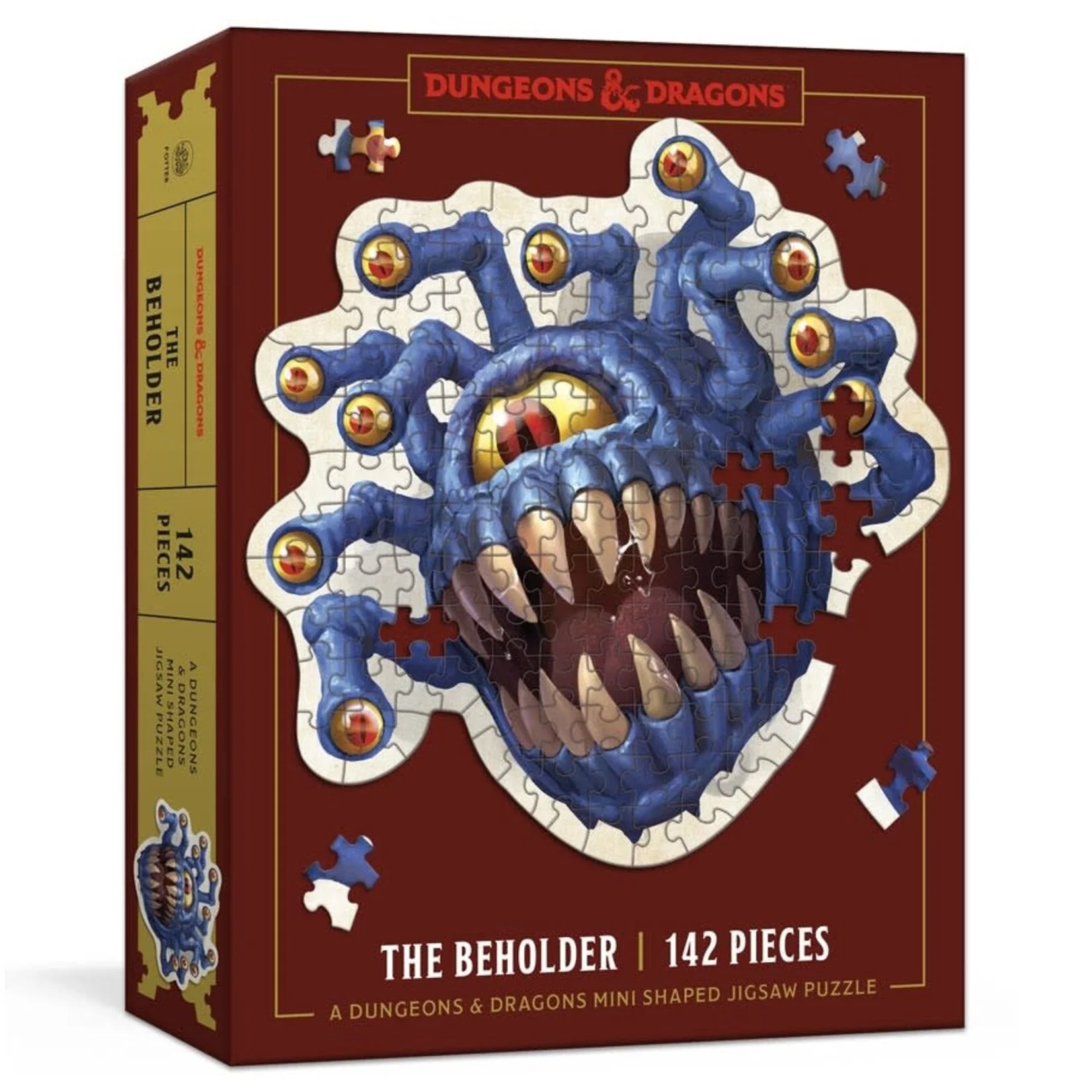 D&D THE BEHOLDER 142 PC