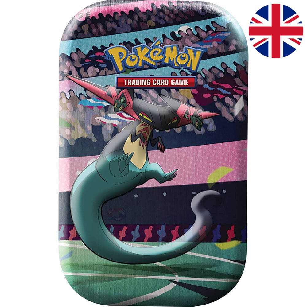 Pokemon Mini-Tin Galar Power Dragapult