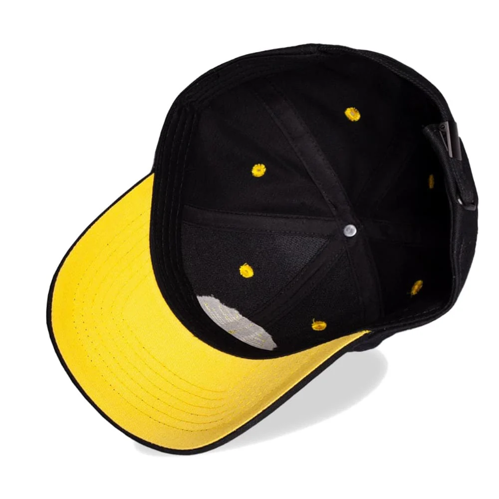 Pokémon Adjustable Cap Pikachu Happy (Men)