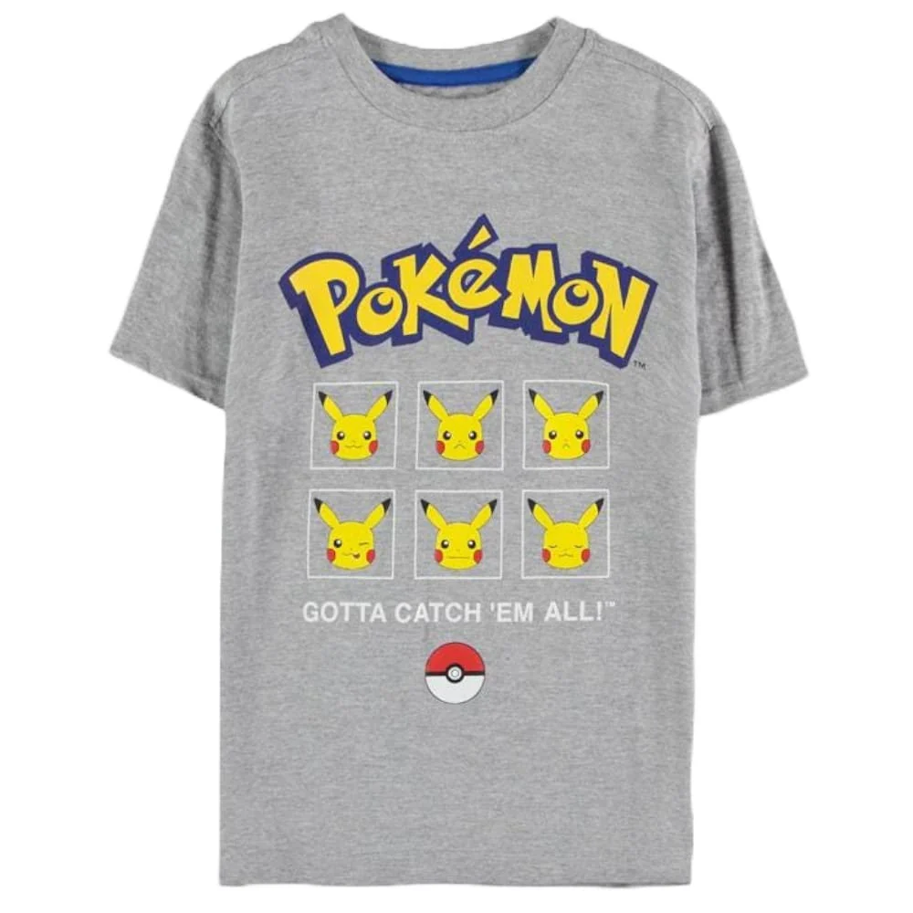 Pokémon T-Shirt Pika (Kid's)