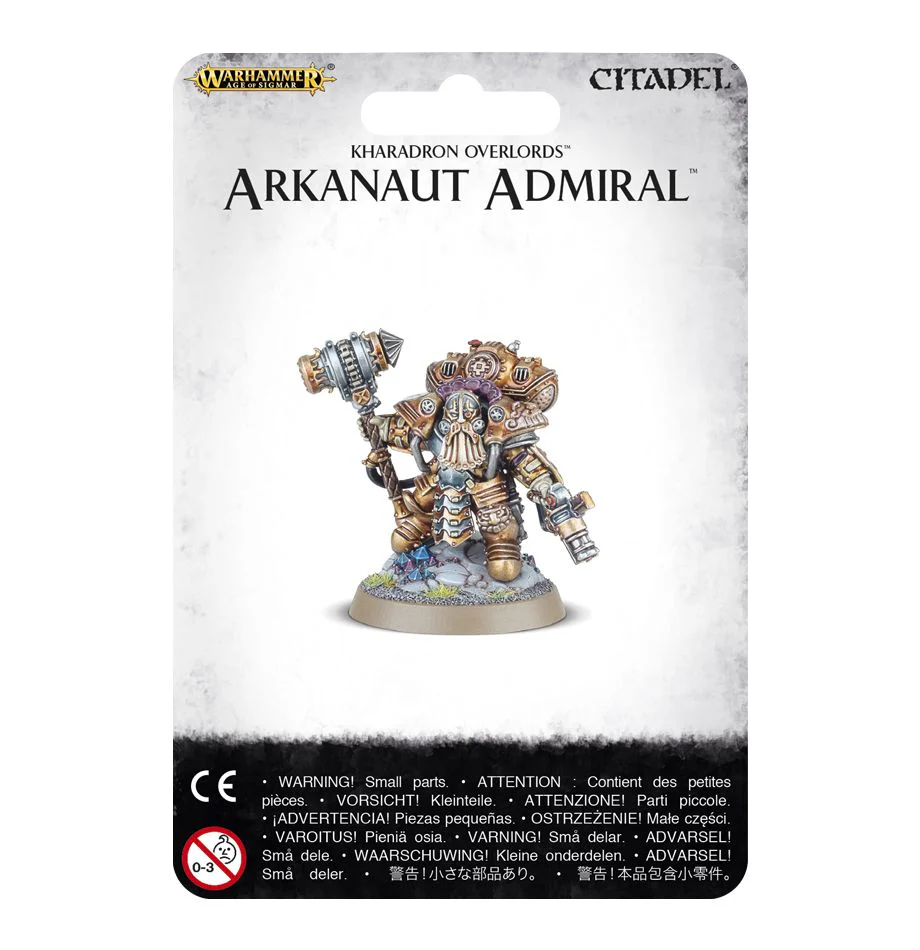 Arkanaut Admiral