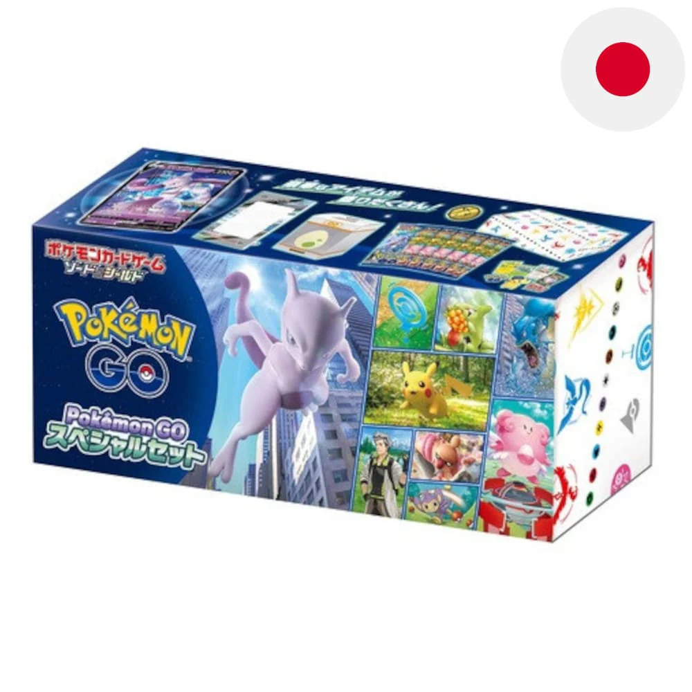 Pokemon Pokemon GO Special Set Box Japanese
