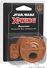 RESISTANCE MANEUVER DIAL UPGRADE KIT (STAR WARS X-WING)
