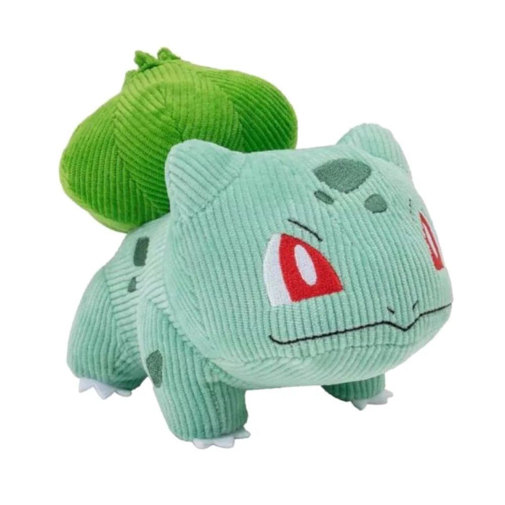 Pokemon Soft toy Bulbasaur Corduroy 20cm