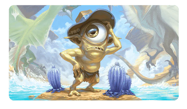 FBLTHP, LOST ON THE RANGE PLAYMAT