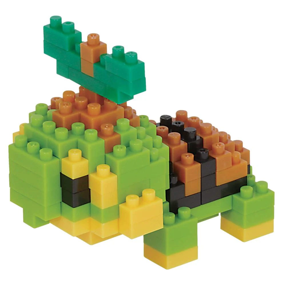 Nanoblock Pokemon Chelast