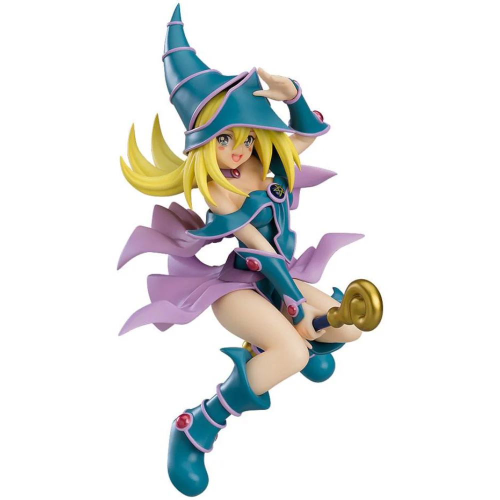 Yu-Gi-Oh! Pop Up Parade PVC Statue Dark Magician Girl: Another Color Ver. 17cm