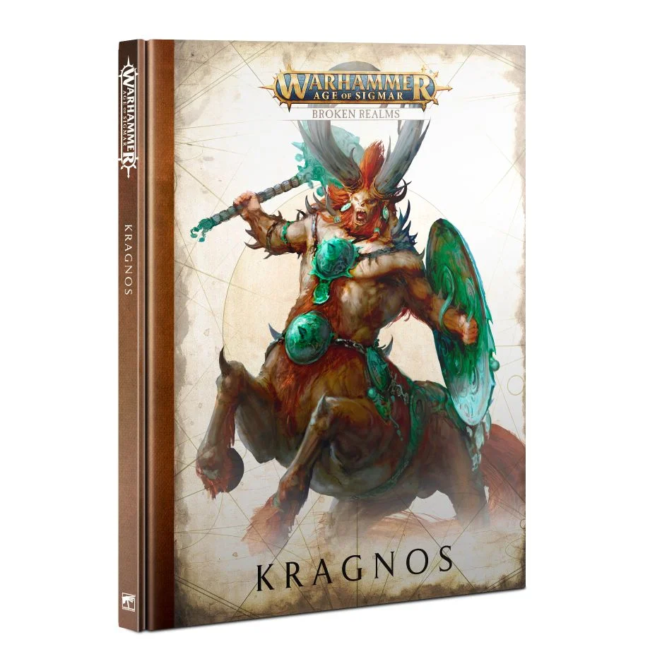 BROKEN REALMS KRAGNOS
