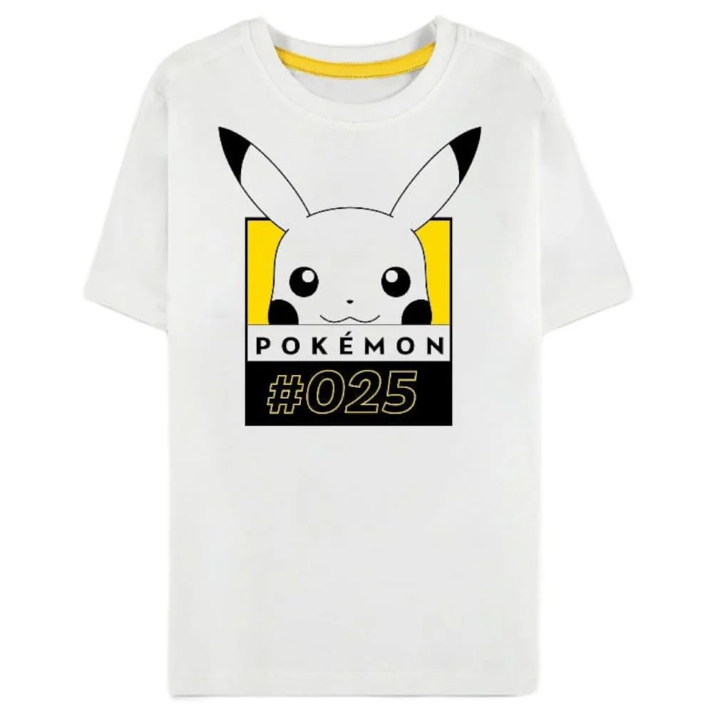 Pokémon T-Shirt Pokémon - #025 (Women's)