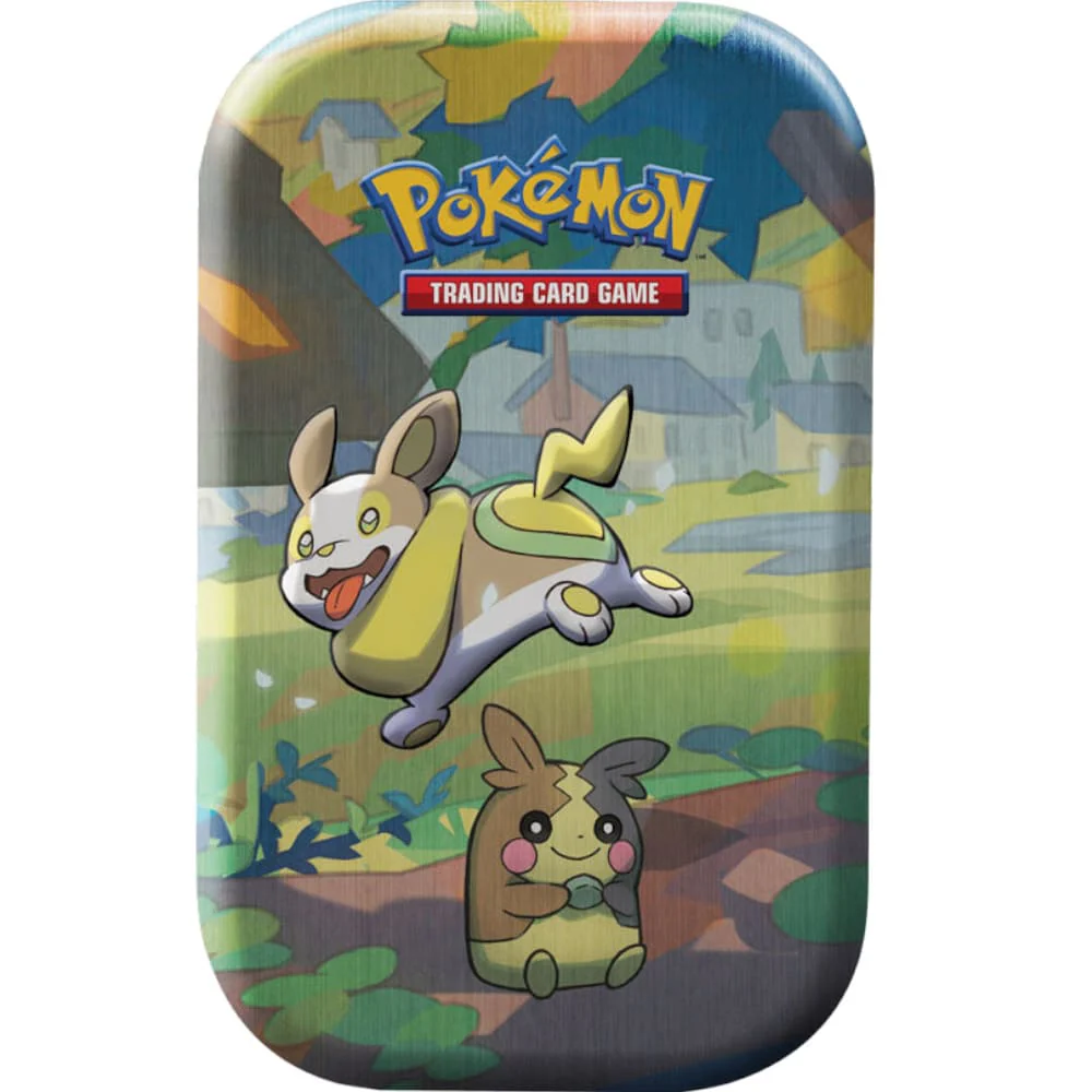 Pokemon Mini-Tin Galar Friends Voldi
