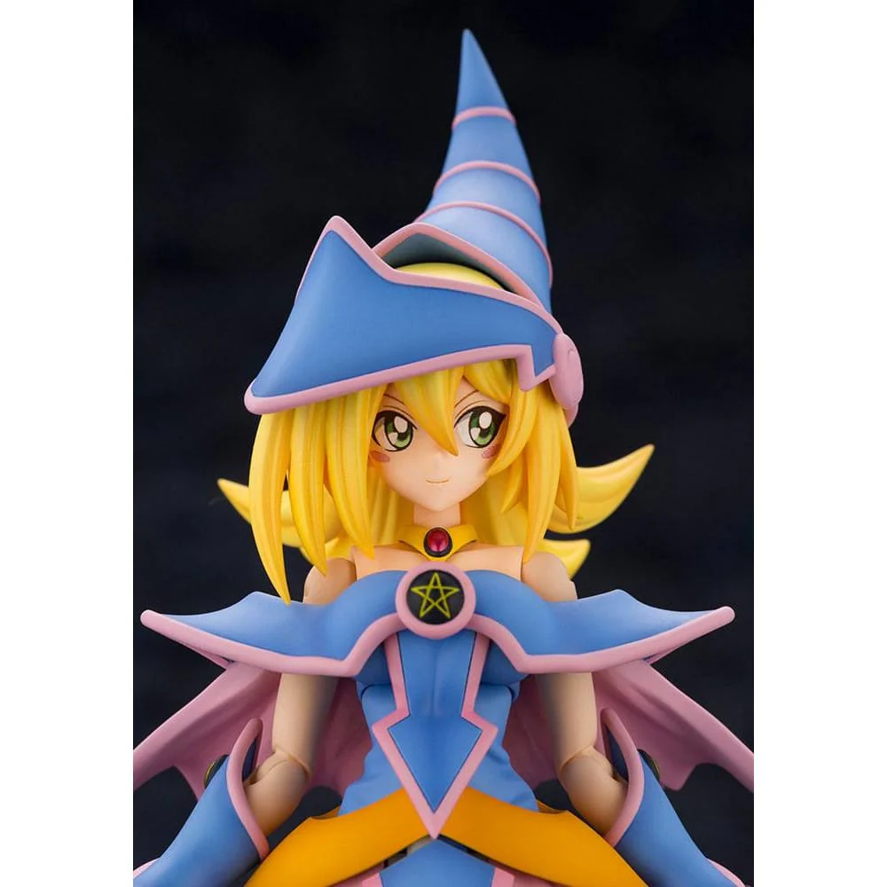 Yu-Gi-Oh! Crossframe Plastic Model Kit Dark Magician Girl 18cm