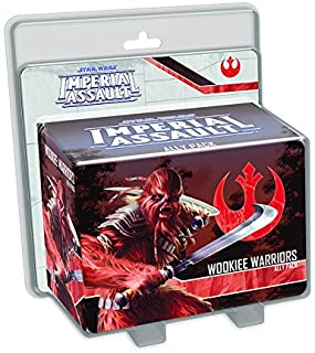 IMPERIAL ASSAULT WOOKIE WARRIORS