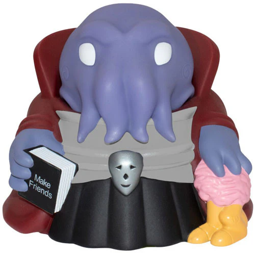 FIGURINES OF ADORABLE POWER: MIND FLAYER