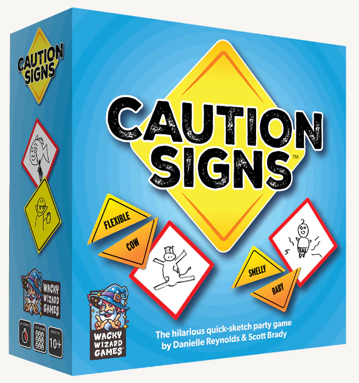 CAUTION SIGNS