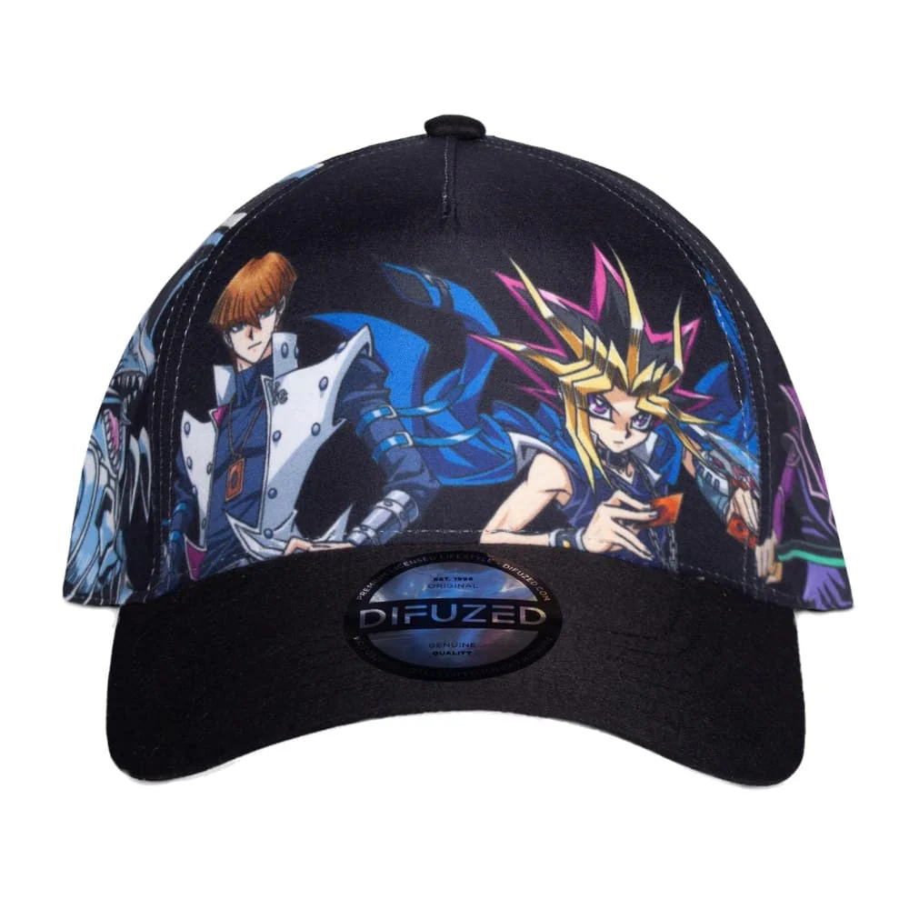 Yu-Gi-Oh! Adjustable Cap Seto Kaiba and Yami Yugi (Men´s)