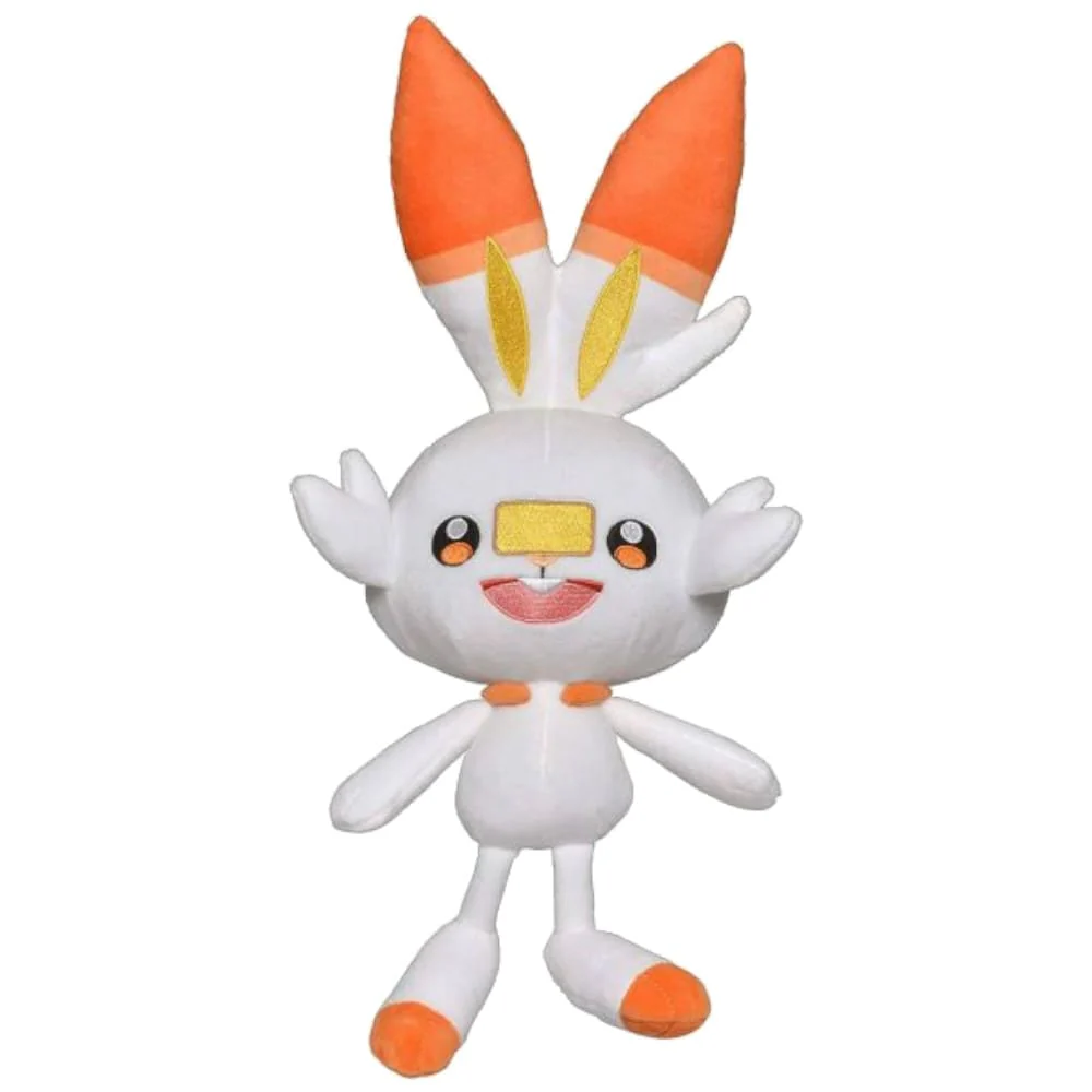 Pokemon Soft toy Scorbunny 30cm