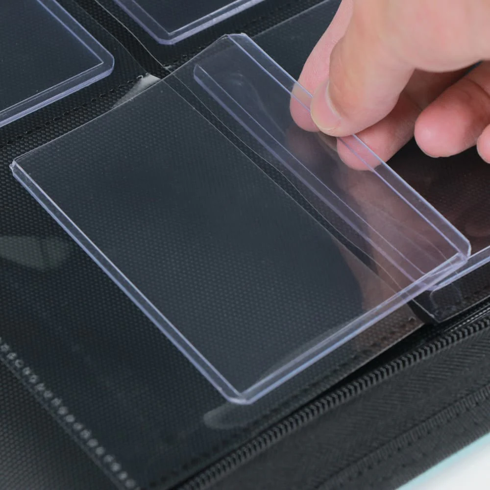 Gemloader Toploader Binder 9-Pocket Multicolor