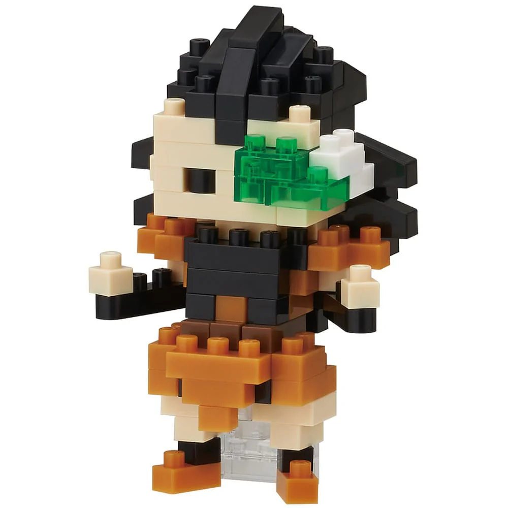 Nanoblock Dragon Ball Raditz