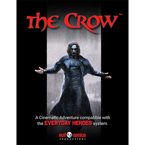 EVERYDAY HEROES THE CROW