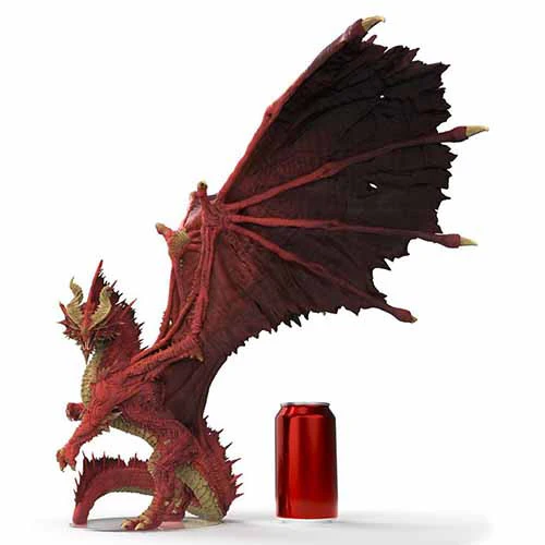 BALAGOS ANCIENT RED DRAGON