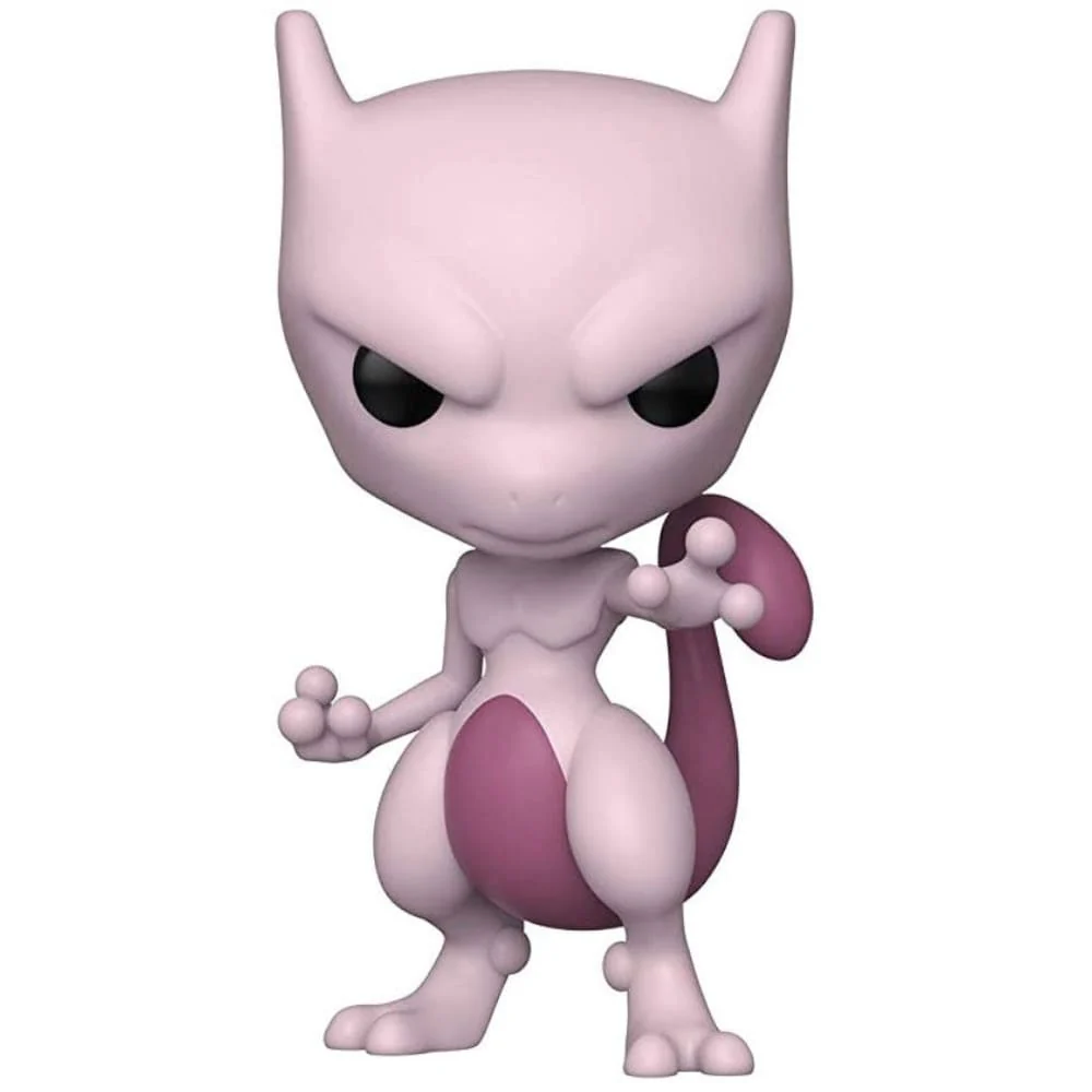 Funko Pop! Pokemon Mewtwo (581)