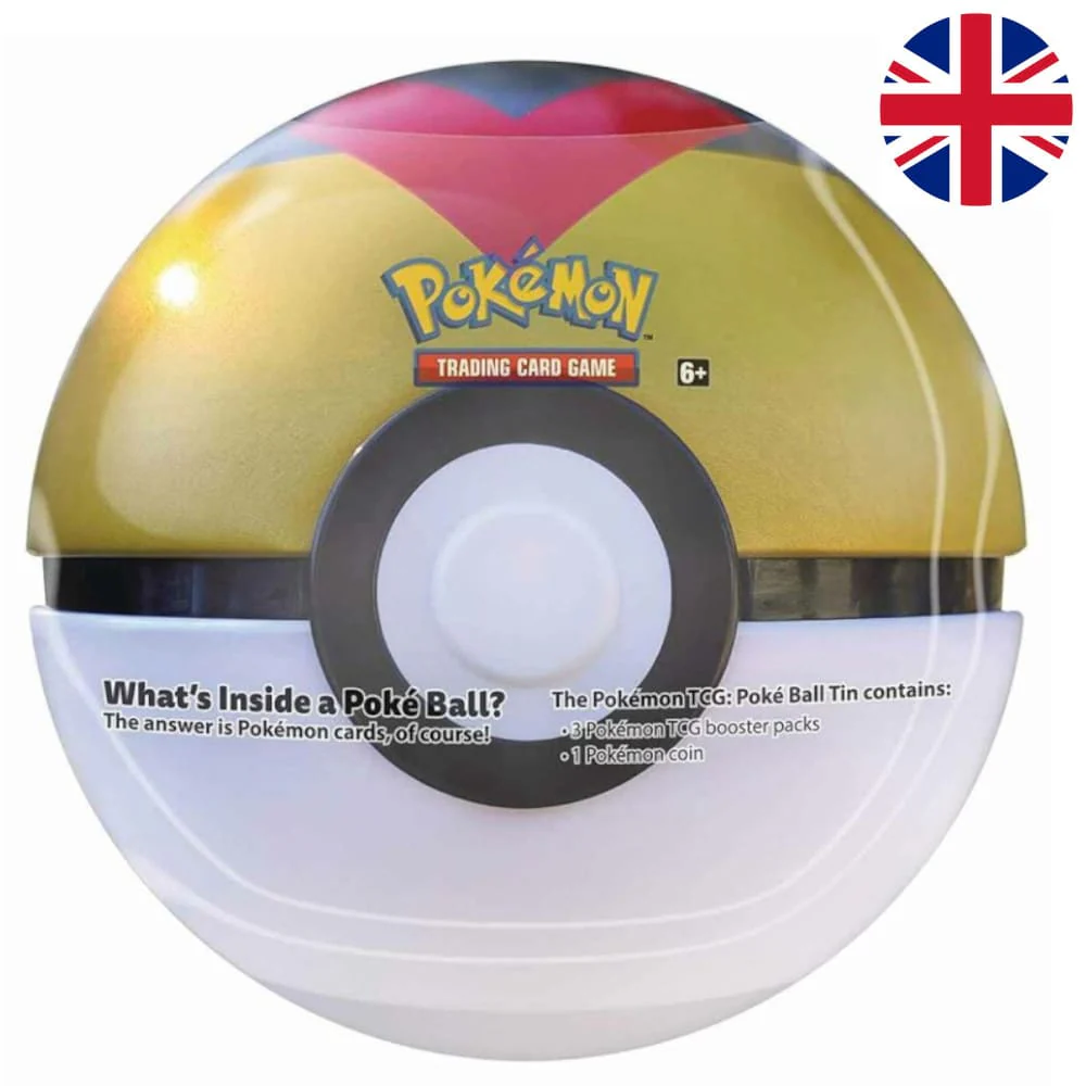 Pokemon Poke Ball Spring 2022 Level Ball