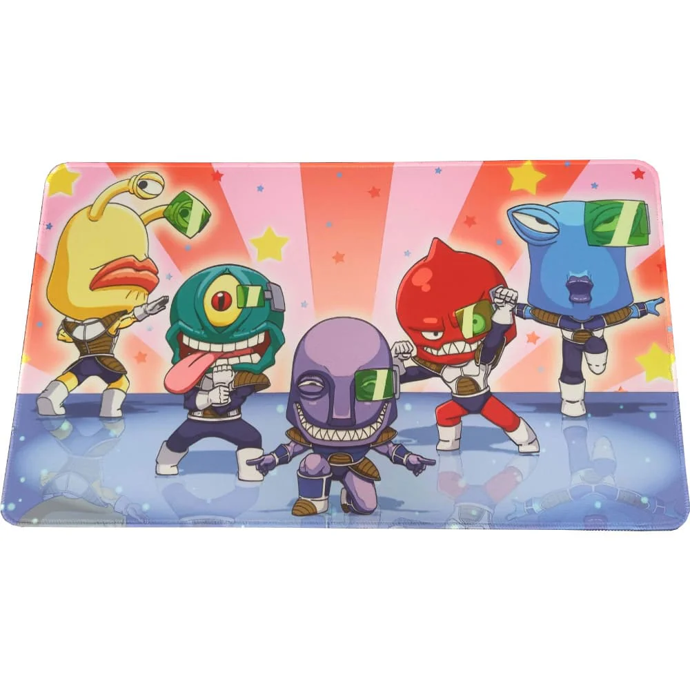 Stay Classy Playmat Tokusentai Oyama