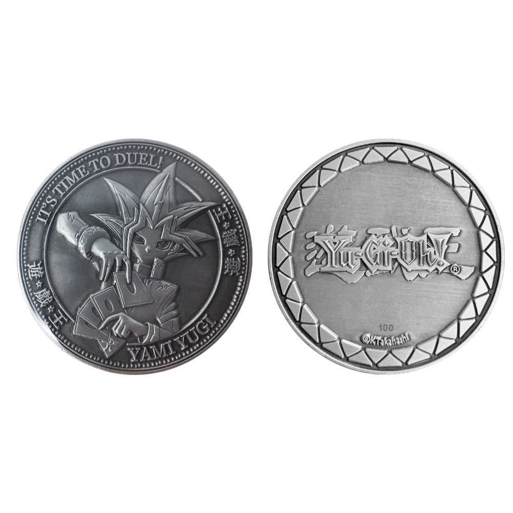 Yu-Gi-Oh! Collectible Coin Yugi