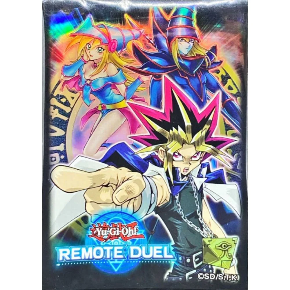 Yu-Gi-Oh! OCG Sleeves: Yami Yugi & Magicians Combination 100 pieces