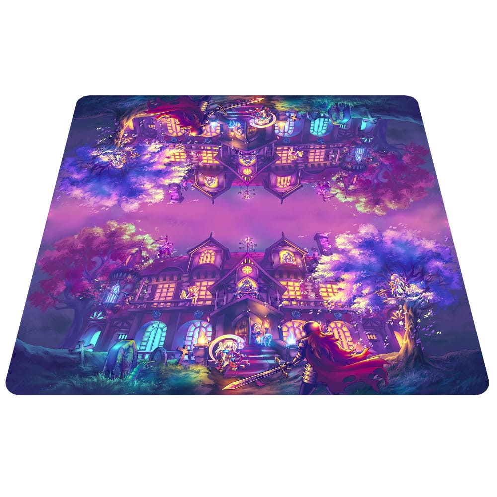 Imperium Duelist Play Mat 2-Player Designator Mansion