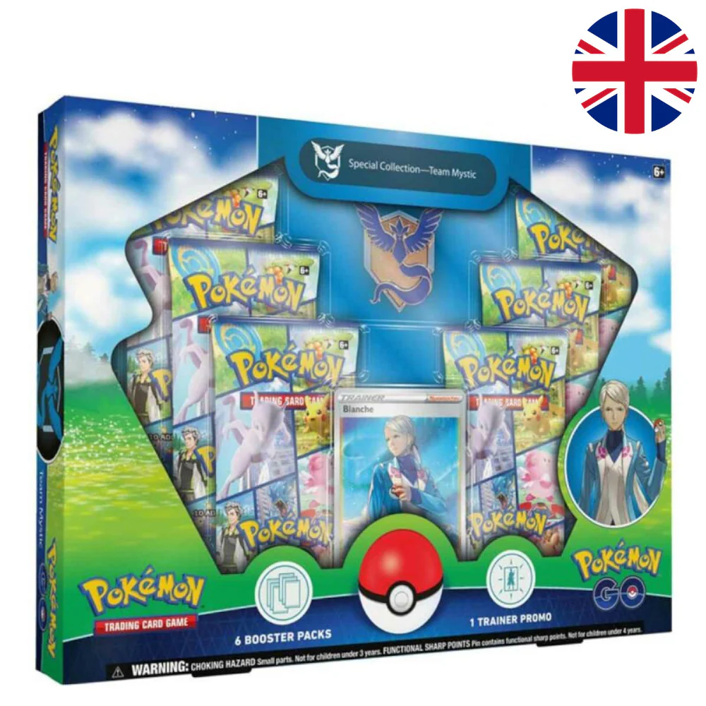 Pokemon Pokemon GO Special-Collection Team Mystic