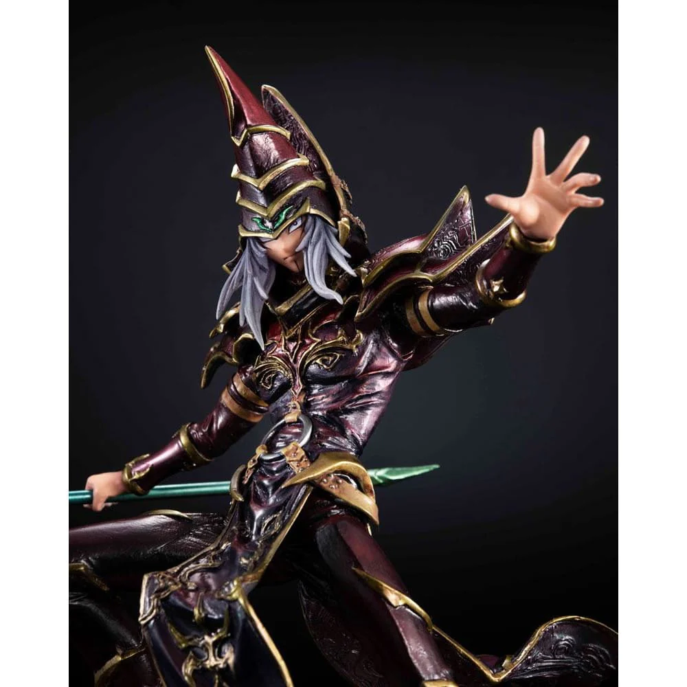Yu-Gi-Oh! Duel Monsters PVC Statue Dark Magician 23cm