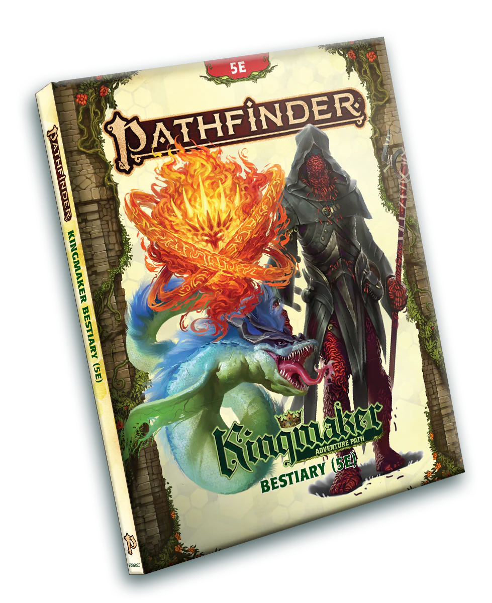 KINGMAKER BESTIARY 5E