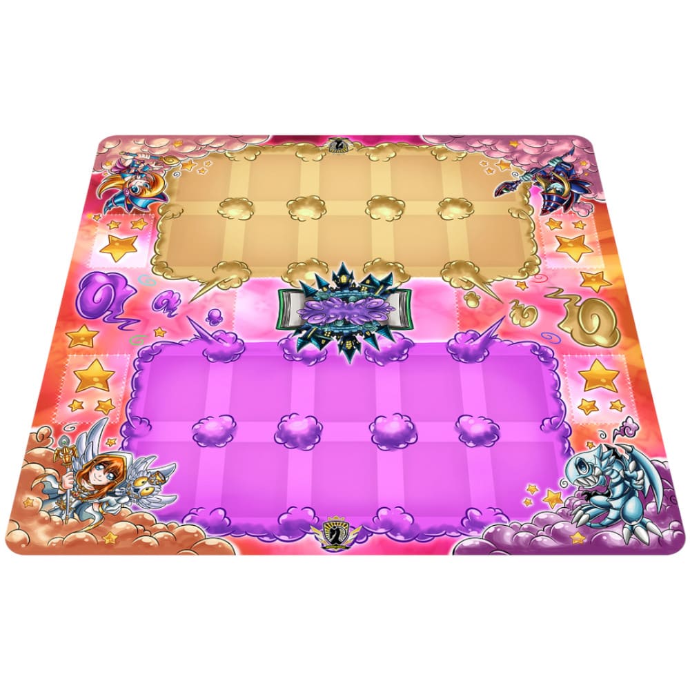 Imperium Duelist Play Mat 2-Player Toon Festa