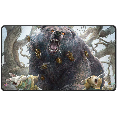 LUMRA, BELLOW OF THE WOODS PLAYMAT