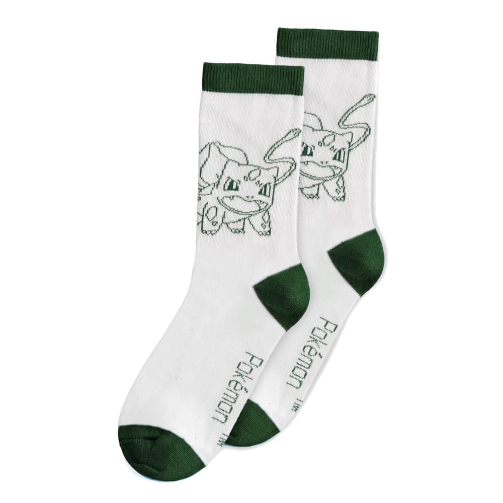Pokémon socks Crew Socks (3 Pack)
