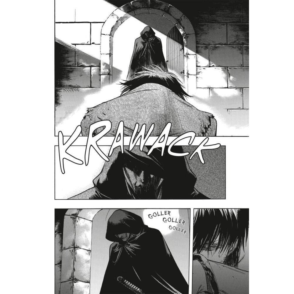 Attack on Titan Manga Before the Fall-Volume 2 German