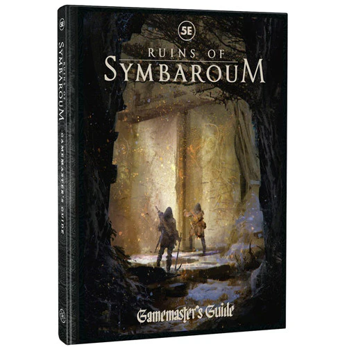 RUINS OF SYMBAROUM GAME MASTER'S GUIDE