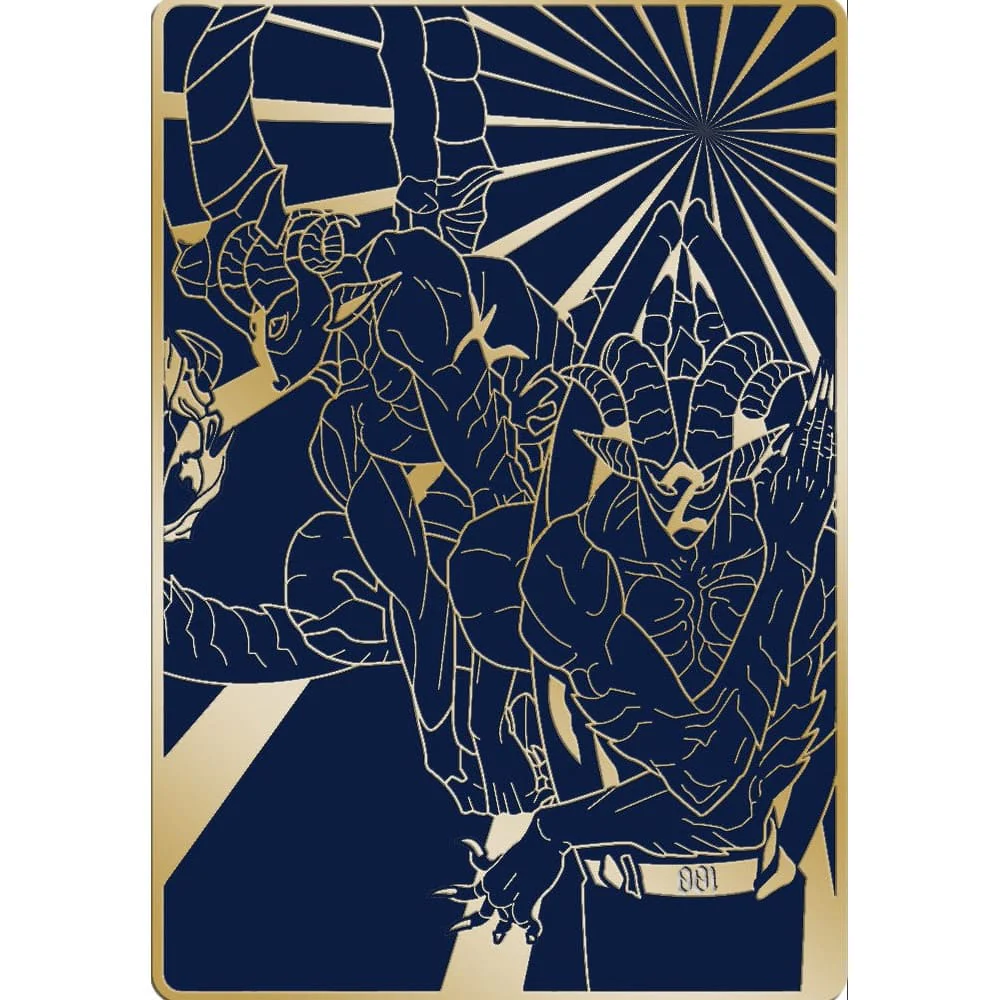 Stay Classy Metal Field Center Delinquent Duo