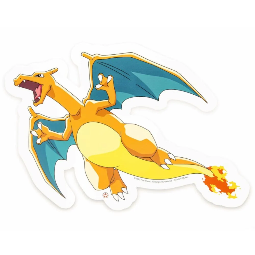 Pokemon LED Wall Lamp Charizard 30cm