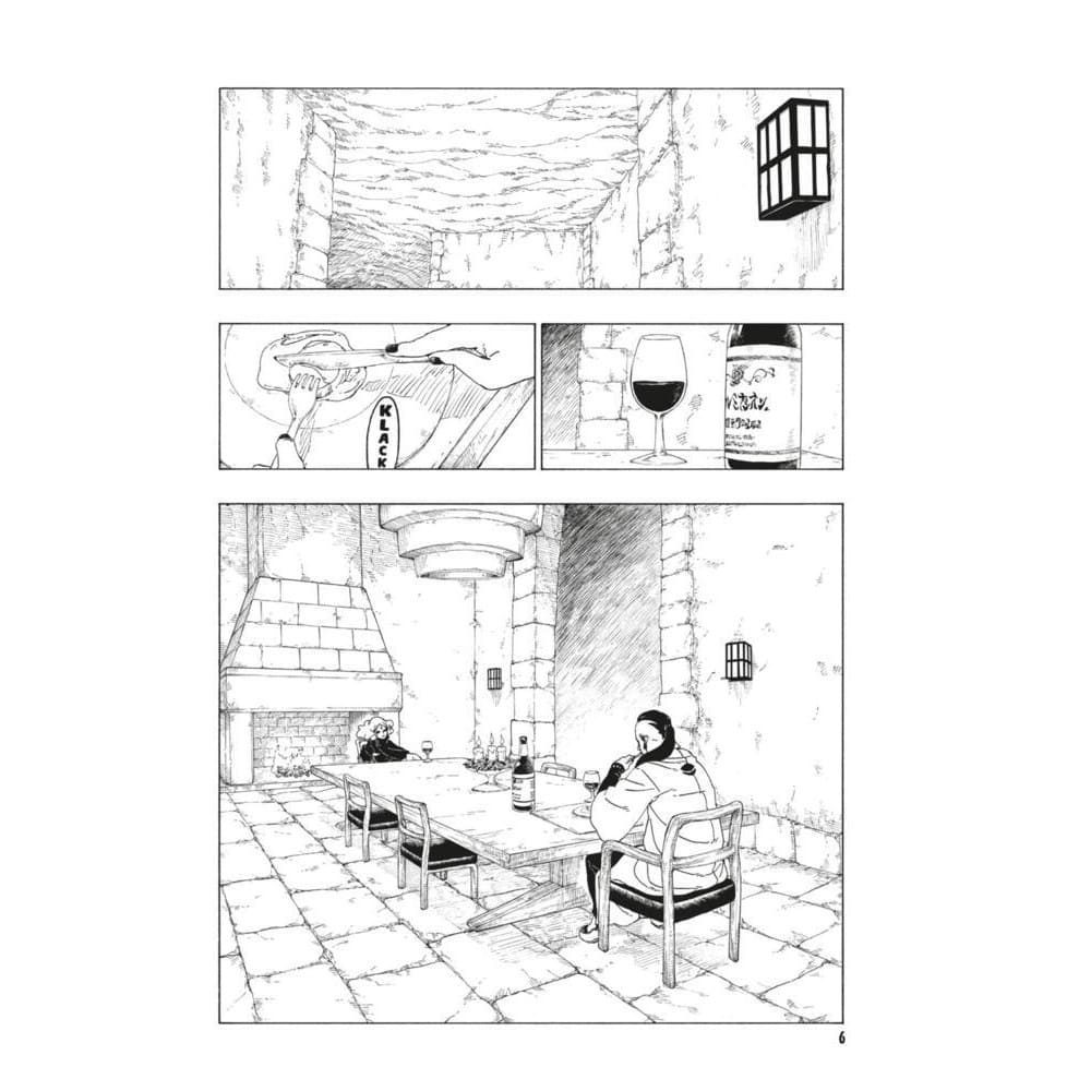 Boruto Manga Naruto Next Generation 7 German