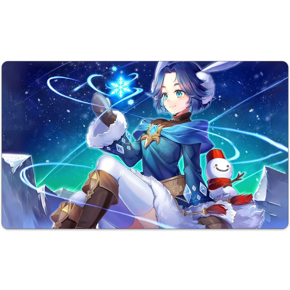 GuardUp Playmat Snow Girl