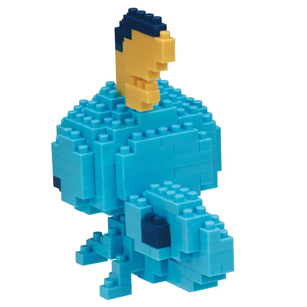 Nanoblock Pokemon Memmeon