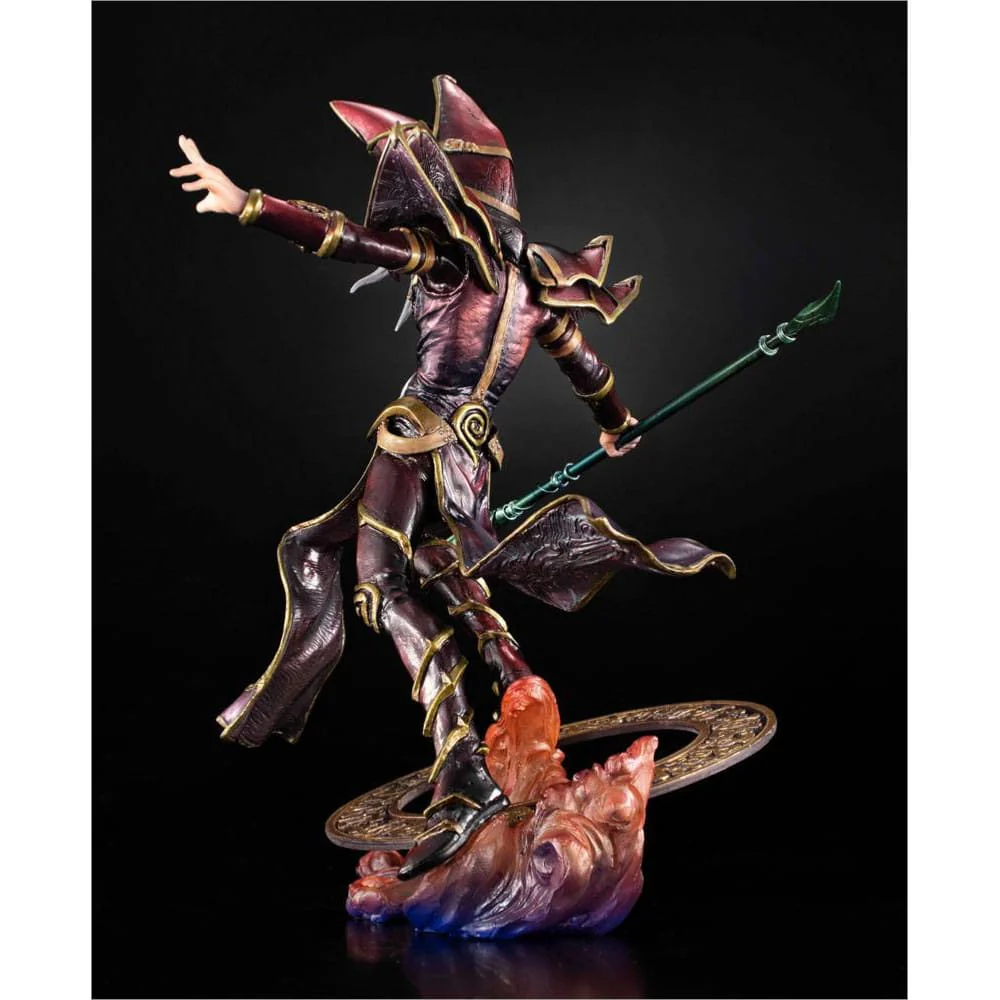 Yu-Gi-Oh! Duel Monsters PVC Statue Dark Magician 23cm