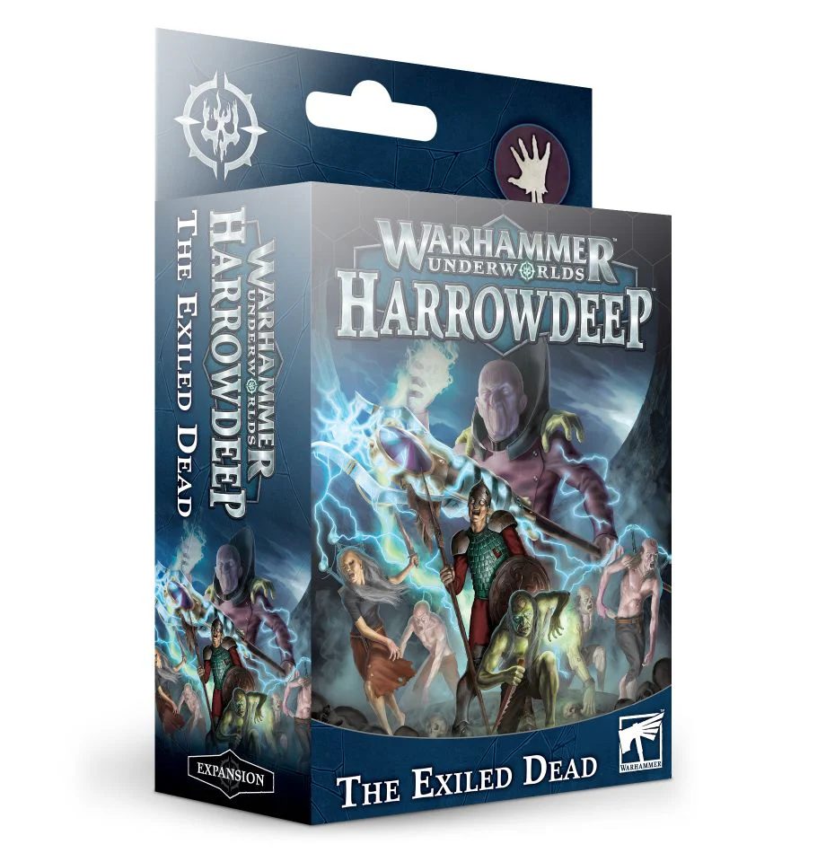 WARHAMMER UNDERWORLDS: THE EXILED DEAD