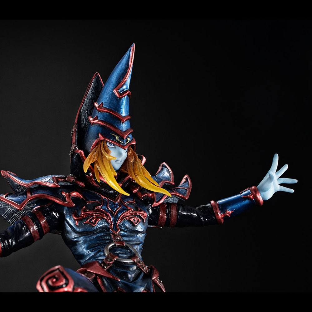 Yu-Gi-Oh! Duel Monsters PVC Statue Black Magician 23cm