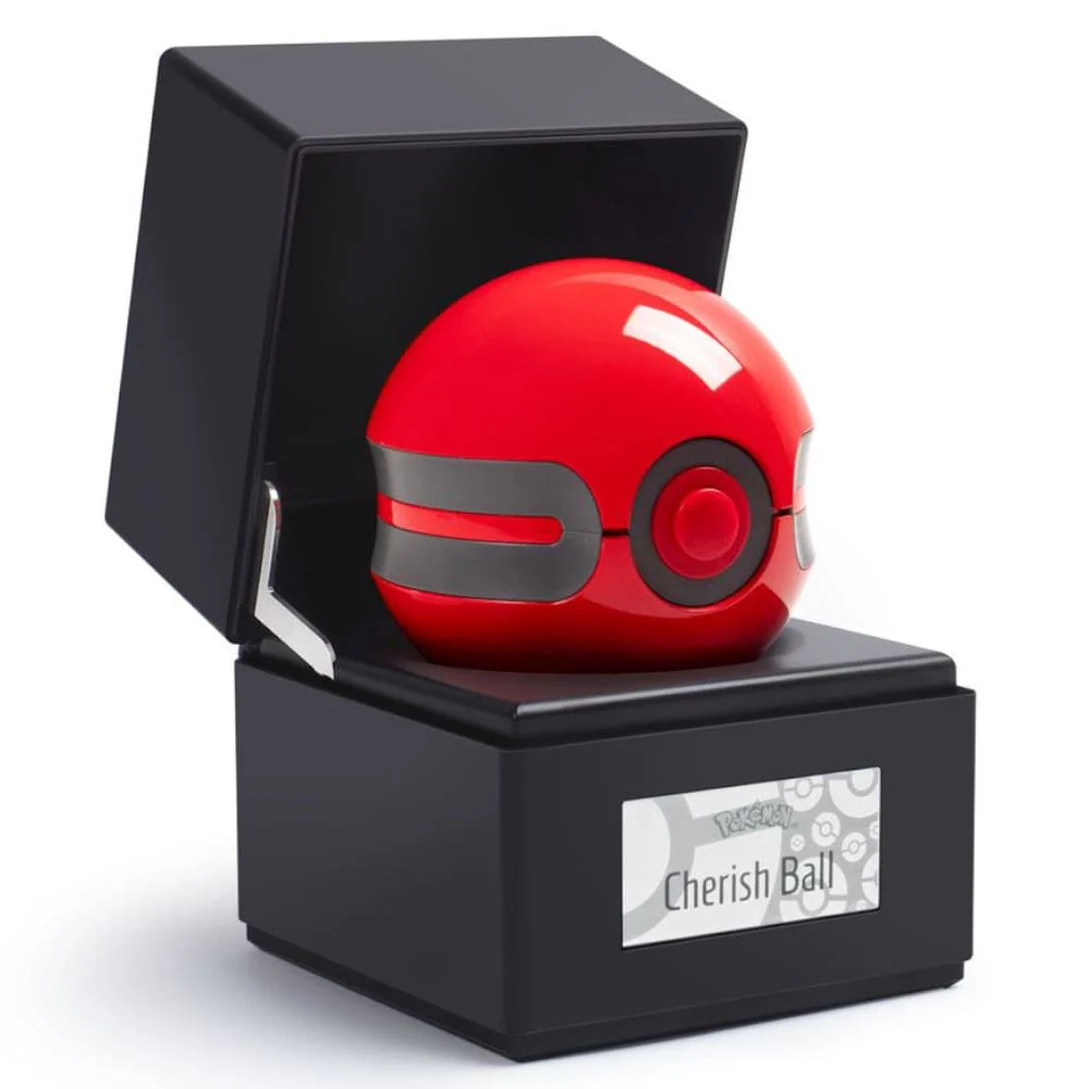 Pokemon Diecast Replica Jubelball