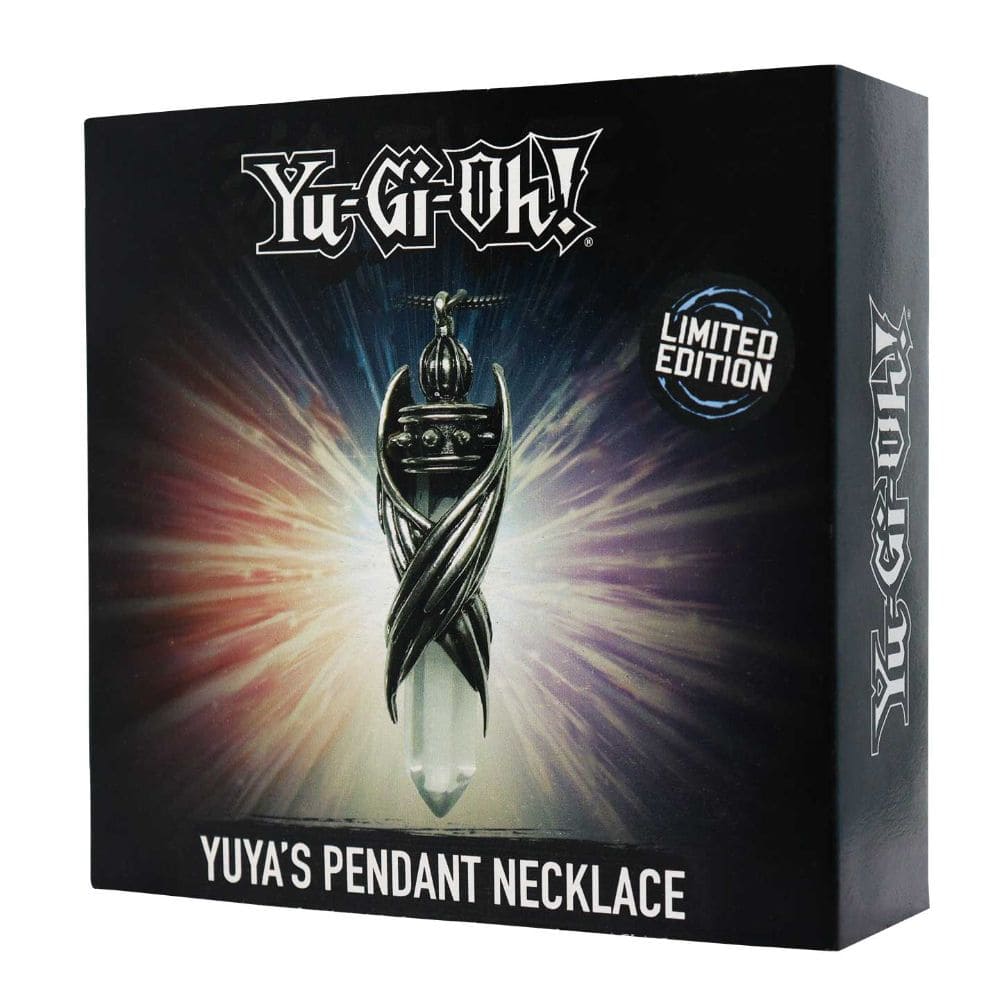Yu-Gi-Oh! fan Yuya's Replica Pendant